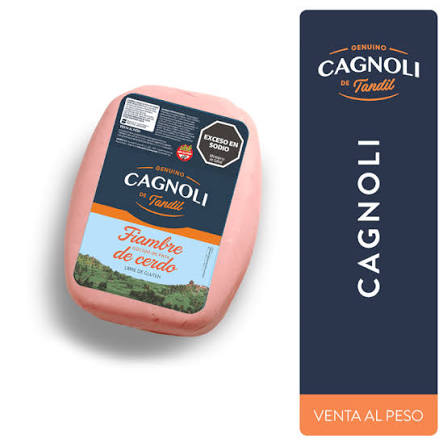 Paleta - Cagnoli Corta